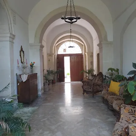 Montandon Bed & Breakfast Noto